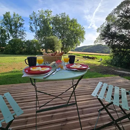 Frühstückspension L' Ecrin 3*