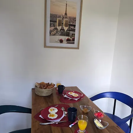 Frühstückspension L' Ecrin